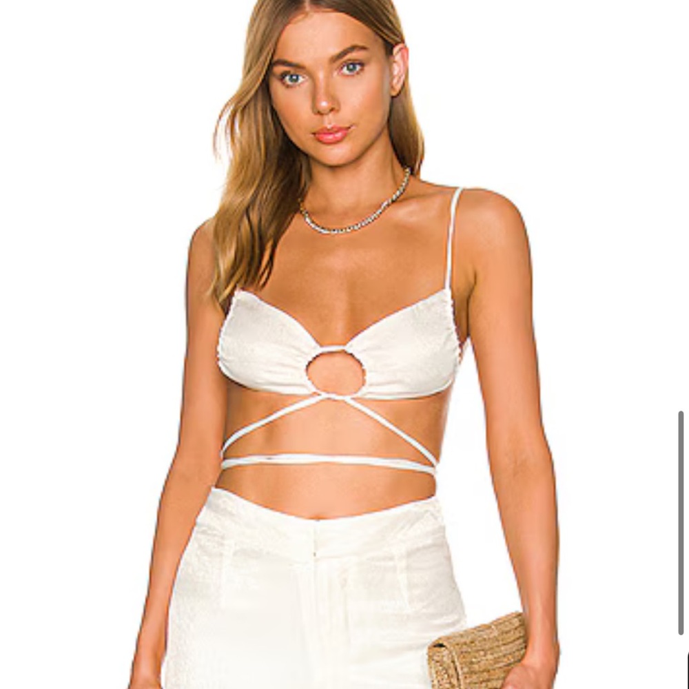 indah revolve top